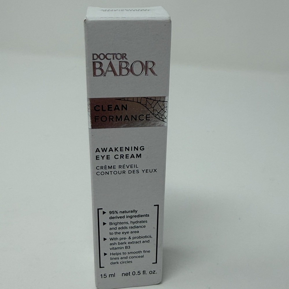 Awakening Eye Cream - White